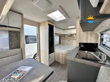 Fahrzeugbild Hobby De Luxe 495 WFB*HECKBAD*TOP-PREIS* #27