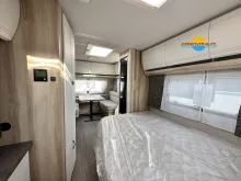 Fahrzeugbild Hobby De Luxe 495 WFB*HECKBAD*TOP-PREIS* #28