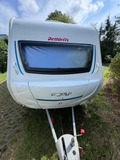 Bild 4 Dethleffs c' joy 460 LE