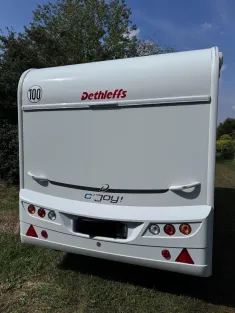 Bild 5 Dethleffs c' joy 460 LE