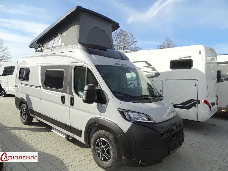 Fahrzeugbild Pössl D-LINE 2WIN PLUS #1
