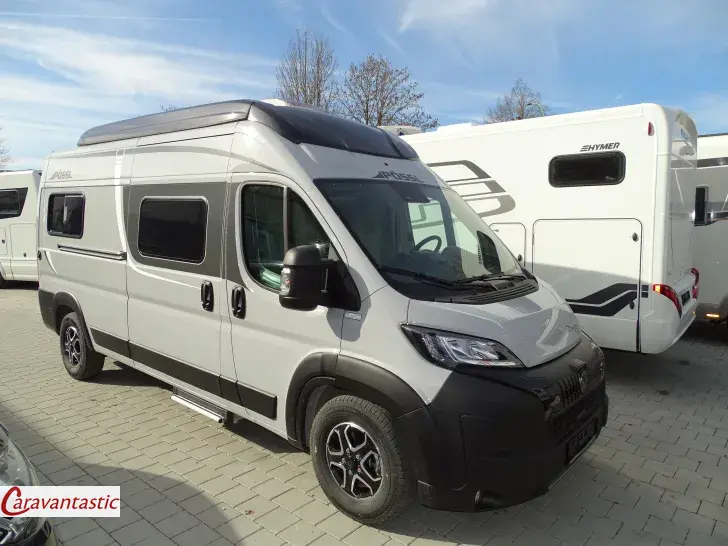Fahrzeugbild Pössl D-LINE 2WIN PLUS #2