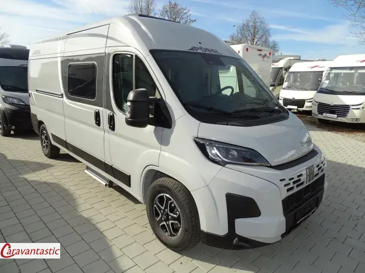 Fahrzeugbild Pössl D-LINE 2WIN R PLUS #1