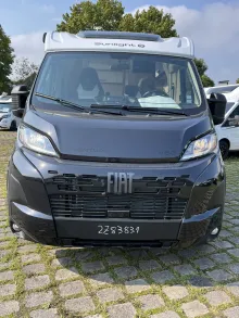 Fahrzeugbild Sunlight V 60 Adventure Edition IC-Line Automatik+Heckstützen* #4