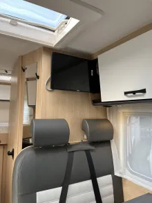 Fahrzeugbild Sunlight V 60 Adventure Edition IC-Line Automatik+Heckstützen* #9