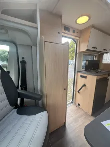 Fahrzeugbild Sunlight V 60 Adventure Edition IC-Line Automatik+Heckstützen* #10