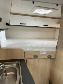 Fahrzeugbild Sunlight V 60 Adventure Edition IC-Line Automatik+Heckstützen* #13