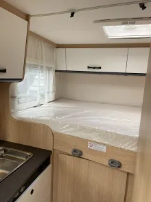 Fahrzeugbild Sunlight V 60 Adventure Edition IC-Line Automatik+Heckstützen* #14