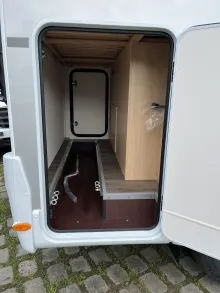 Fahrzeugbild Sunlight V 60 Adventure Edition IC-Line Automatik+Heckstützen* #19