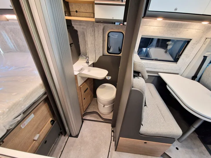 Fahrzeugbild Dethleffs Globetrail Performance 600 DR VW Aktionspreis #10