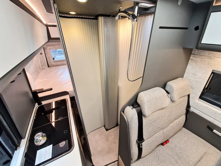 Fahrzeugbild Dethleffs Globetrail Performance 600 DR VW Aktionspreis #11