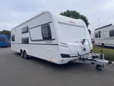 Bild 1 Dethleffs Camper 730 FKR