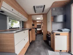 Bild 3 Dethleffs Camper 730 FKR
