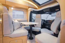 Fahrzeugbild Hymer B-Klasse MC T BlackLine 690 Sie sparen: 27.735  #8