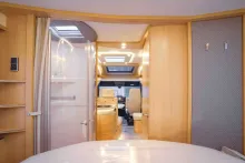 Fahrzeugbild Hymer B-Klasse MC T BlackLine 690 Sie sparen: 27.735  #12