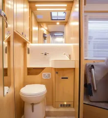 Fahrzeugbild Hymer B-Klasse MC T BlackLine 690 Sie sparen: 27.735  #13