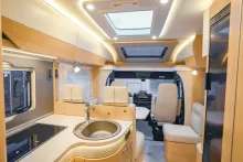 Fahrzeugbild Hymer B-Klasse MC T BlackLine 690 Sie sparen: 27.735  #15