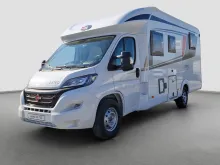 Fahrzeugbild Bürstner Lyseo TD 732 Automatik/Hubbett/Markise #2