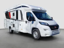Fahrzeugbild Bürstner Lyseo TD 732 Automatik/Hubbett/Markise #3