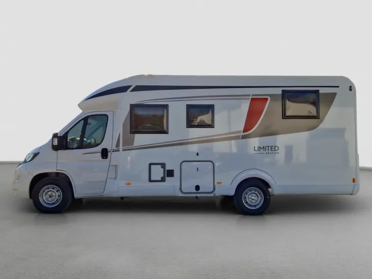 Fahrzeugbild Bürstner Lyseo TD 732 Automatik/Hubbett/Markise #5