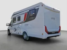 Fahrzeugbild Bürstner Lyseo TD 732 Automatik/Hubbett/Markise #6