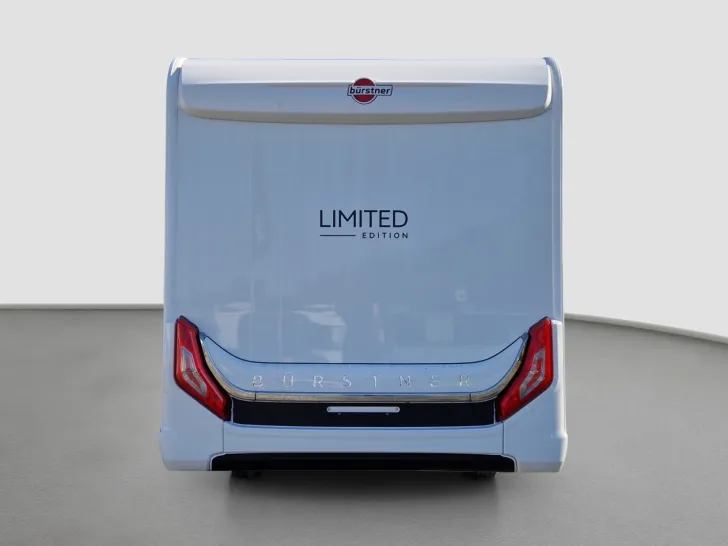 Fahrzeugbild Bürstner Lyseo TD 732 Automatik/Hubbett/Markise #7