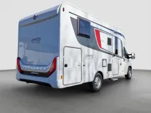 Fahrzeugbild Bürstner Lyseo TD 732 Automatik/Hubbett/Markise #8