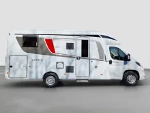 Fahrzeugbild Bürstner Lyseo TD 732 Automatik/Hubbett/Markise #9