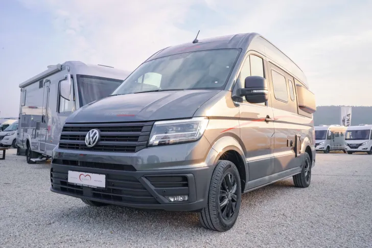 Fahrzeugbild Dethleffs Globetrail Performance 600 DR VW SALE 6.940 EURO #3