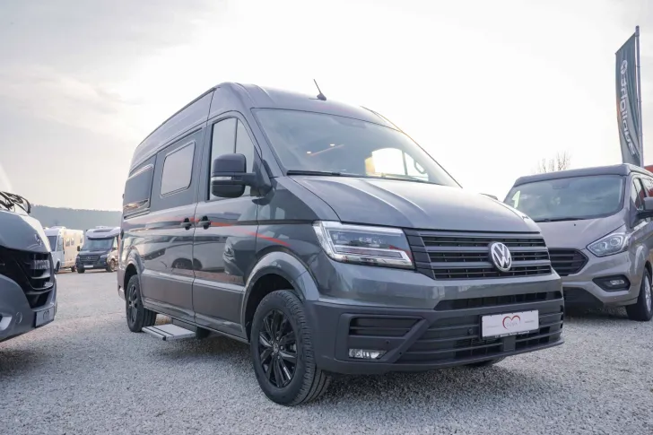 Fahrzeugbild Dethleffs Globetrail Performance 600 DR VW SALE 6.940 EURO #5