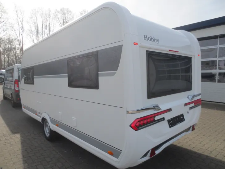Fahrzeugbild Hobby Excellent Edition 495 UL *Modell 2025* #5