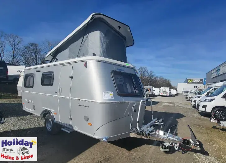 Fahrzeugbild Hymer Eriba Touring 630 Urban, 1.600 kg #1