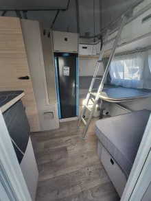 Fahrzeugbild Hymer Eriba Touring 630 Urban, 1.600 kg #7