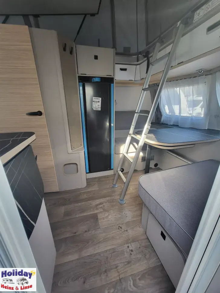 Fahrzeugbild Hymer Eriba Touring 630 Urban, 1.600 kg #7