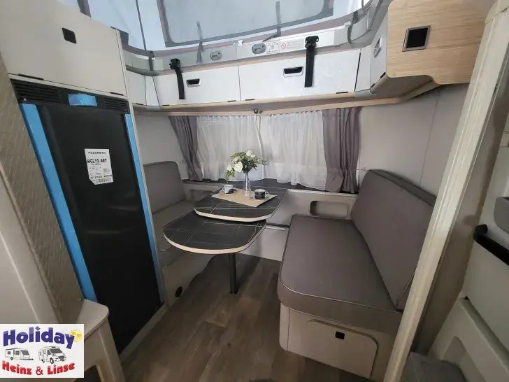 Fahrzeugbild Hymer Eriba Touring 630 Urban, 1.600 kg #8