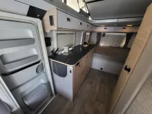 Fahrzeugbild Hymer Eriba Touring 630 Urban, 1.600 kg #9