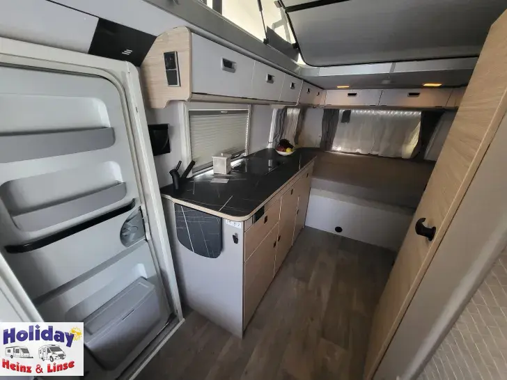 Fahrzeugbild Hymer Eriba Touring 630 Urban, 1.600 kg #9