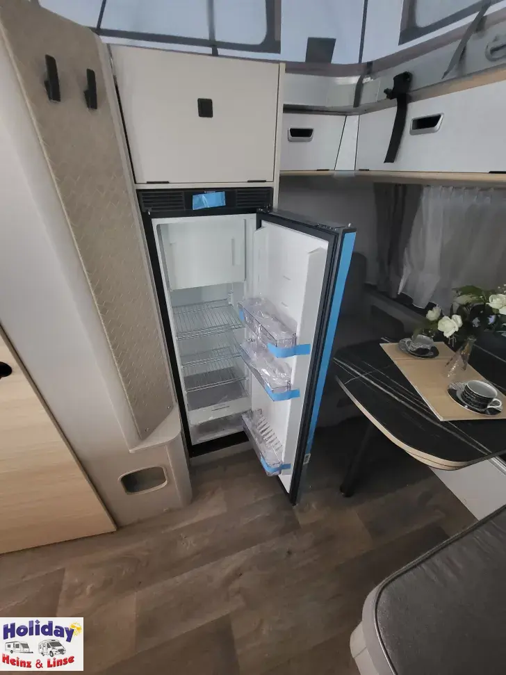 Fahrzeugbild Hymer Eriba Touring 630 Urban, 1.600 kg #11