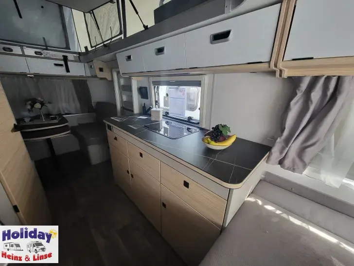 Fahrzeugbild Hymer Eriba Touring 630 Urban, 1.600 kg #13