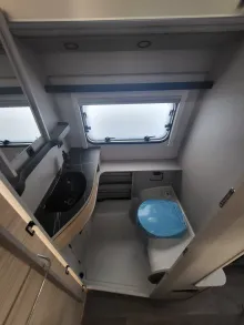 Fahrzeugbild Hymer Eriba Touring 630 Urban, 1.600 kg #14
