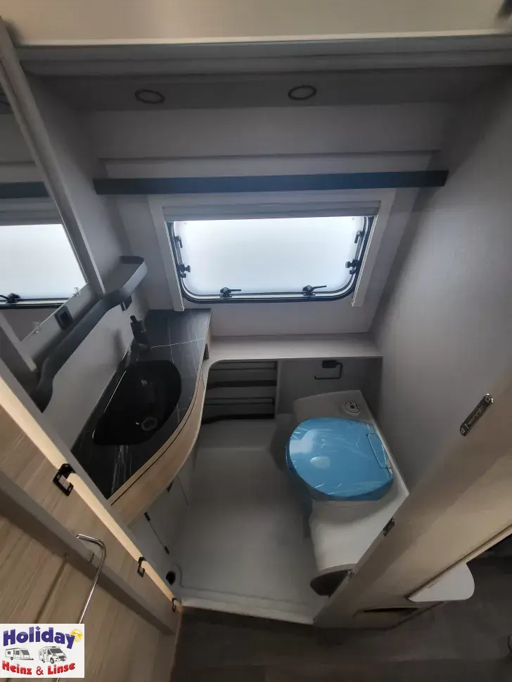 Fahrzeugbild Hymer Eriba Touring 630 Urban, 1.600 kg #14