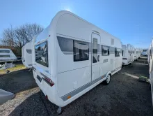 Fahrzeugbild Hobby De Luxe 495 UL IC-Line #5