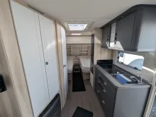 Fahrzeugbild Hobby De Luxe 495 UL IC-Line #13