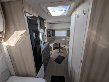 Fahrzeugbild Hobby De Luxe 495 UL IC-Line #14