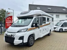 Bild 2 Malibu Reisemobil T 490 LE Skyview+Fahrassistenten