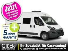 Bild 1 Clever VAN CELEBRATION
