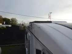 Bild 14 Dethleffs Trend T 7057 DBM Unfallschaden