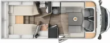 Fahrzeugbild Sunlight T 68C ***GÜMA-SONDERPREIS-AKTION*** #2