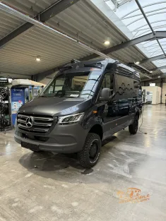 Bild 2 Frankia Yucon 6.0 GD 3.5 t 4x4 K-Peak
