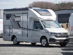 Bild 1 Knaus Tourer VAN 500 MQ Vansation,TV Anlage uvm.